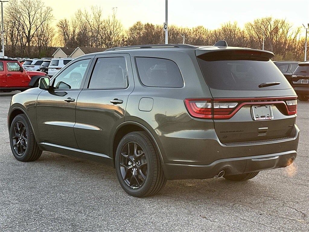 2026 Dodge Durango GT Plus photo 4
