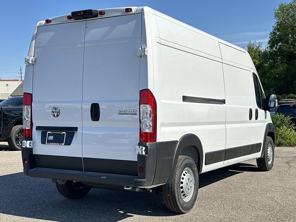 New 2026 Ram ProMaster 2500 High Roof Cargo Van