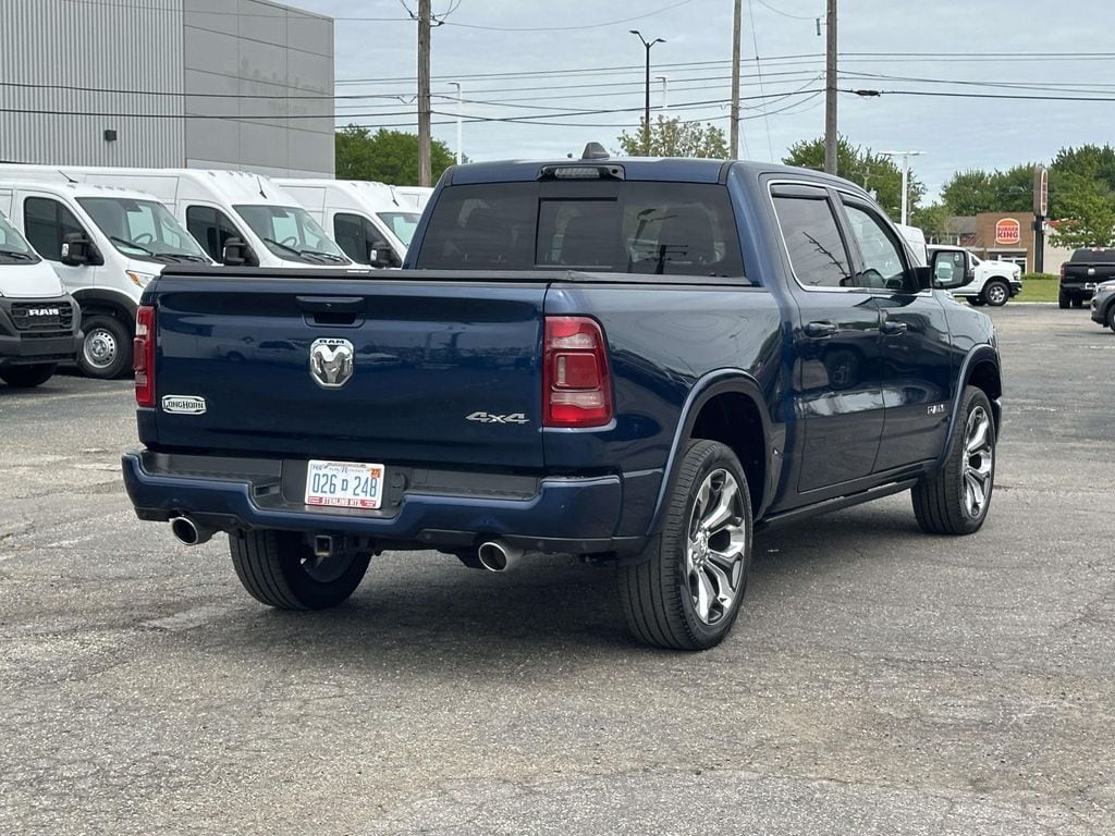 Used 2024 Ram 1500