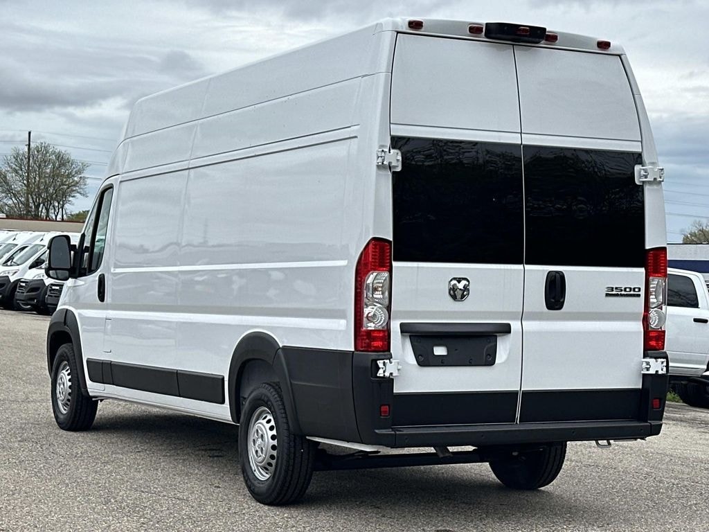 New 2026 Ram ProMaster 3500 Base Cargo Van