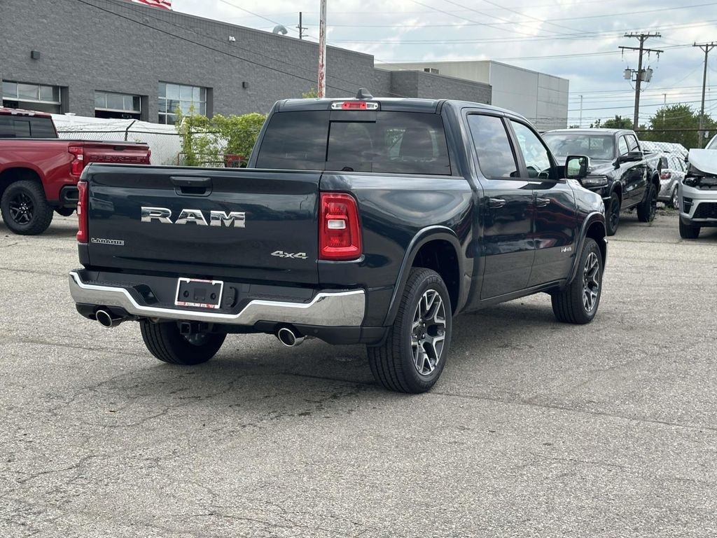 New 2026 Ram 1500 Laramie Pickup