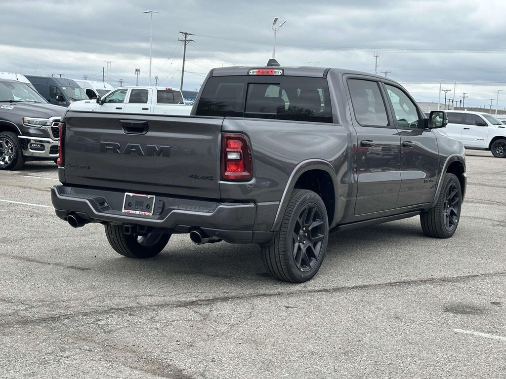 New 2026 Ram 1500 Big Horn/Lone Star Pickup