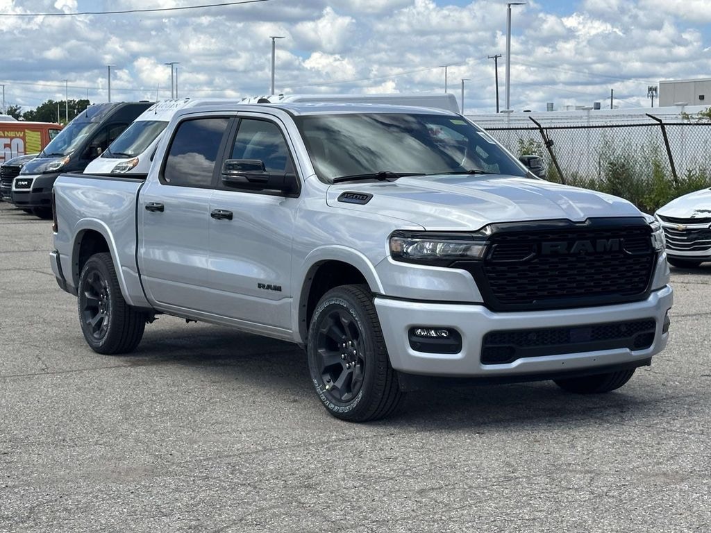 New 2026 Ram 1500 Big Horn/Lone Star Pickup