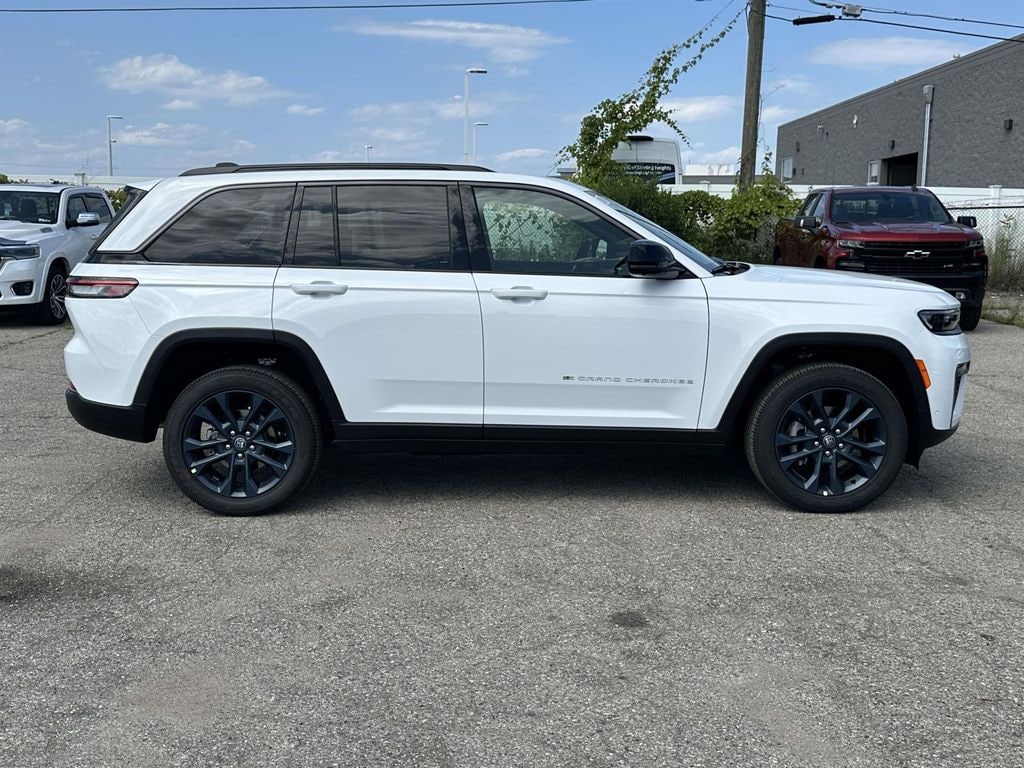 New 2026 Jeep Grand Cherokee Limited Sport Utility