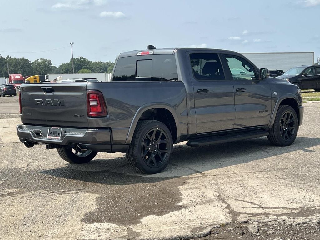 New 2026 Ram 1500 Laramie Pickup