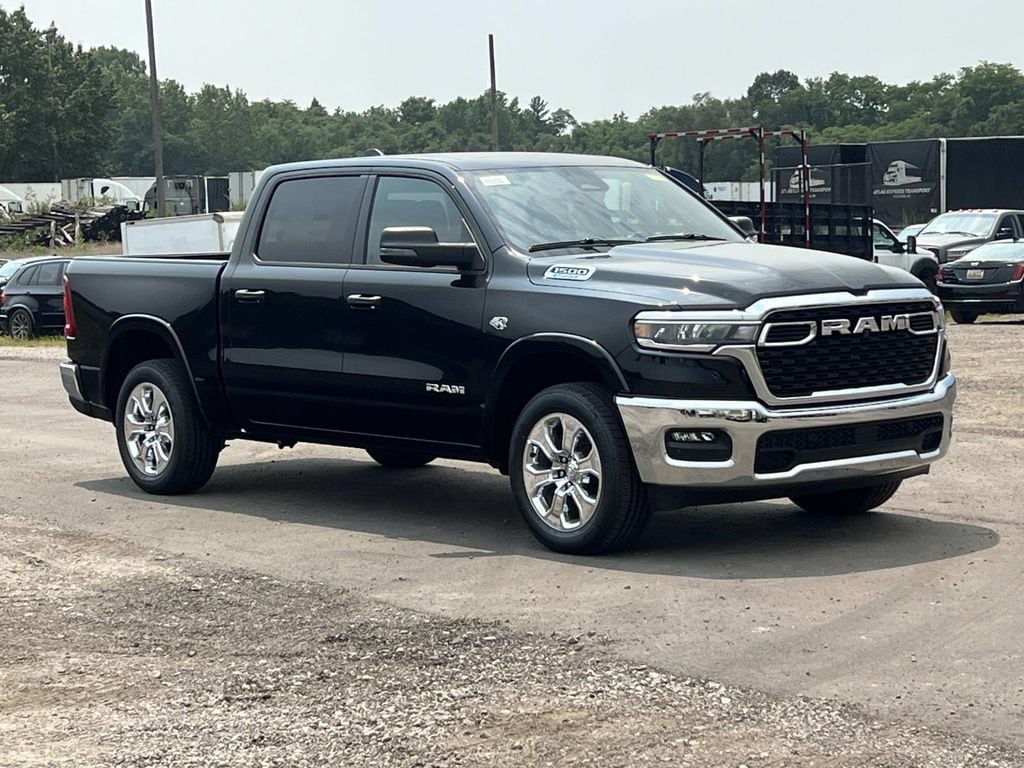 New 2026 Ram 1500 Big Horn/Lone Star Pickup