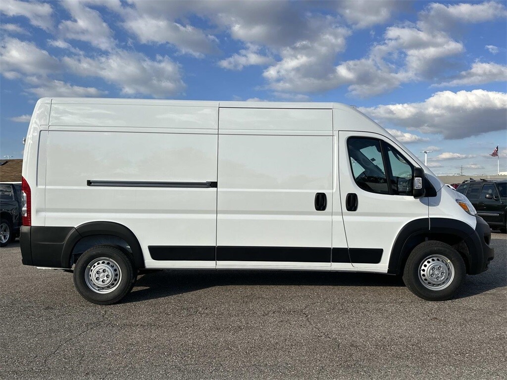 New 2026 Ram ProMaster 2500 High Roof Cargo Van
