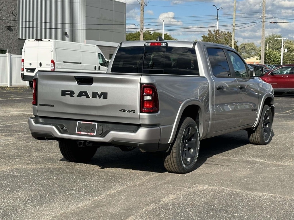 New 2025 Ram 1500 Big Horn/Lone Star Pickup