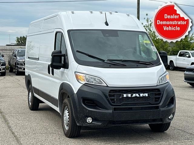 2025 Ram ProMaster 2500 Cargo Van 
