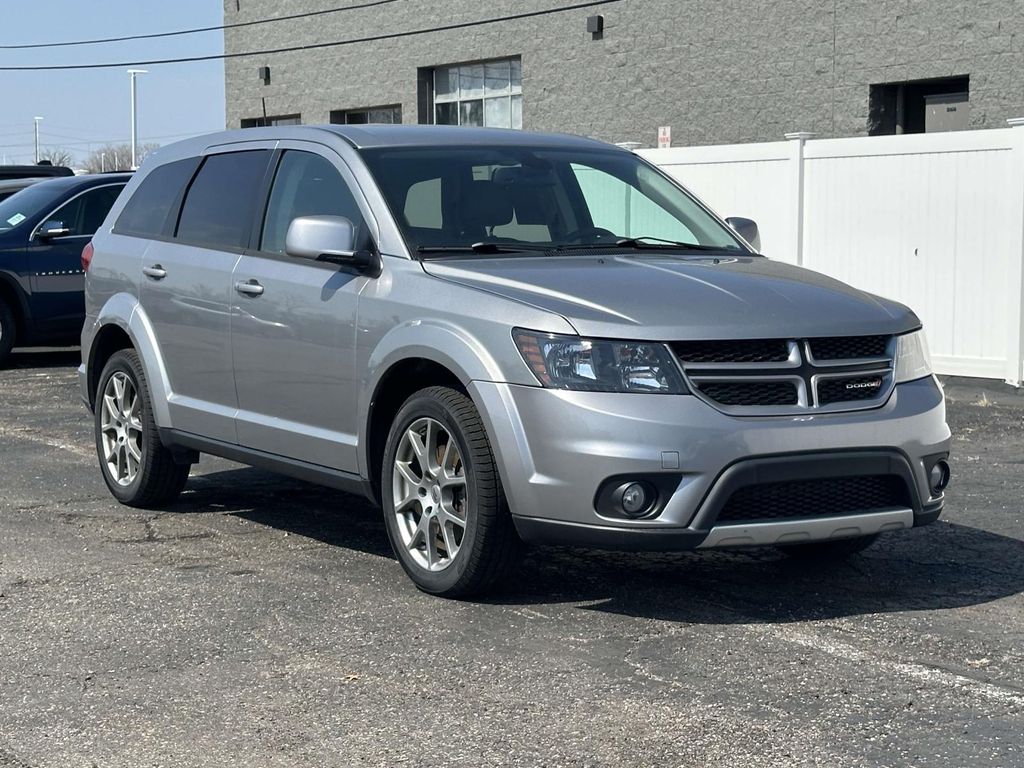 2019 Dodge Journey GT