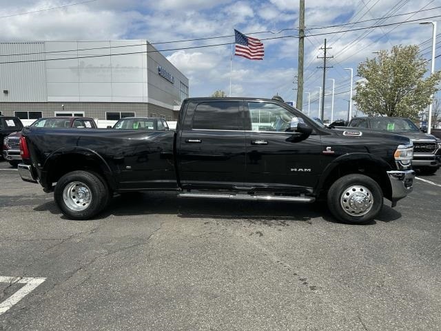 Used 2022 RAM Ram 3500 Pickup Laramie with VIN 3C63RRJL4NG377148 for sale in Sterling Heights, MI