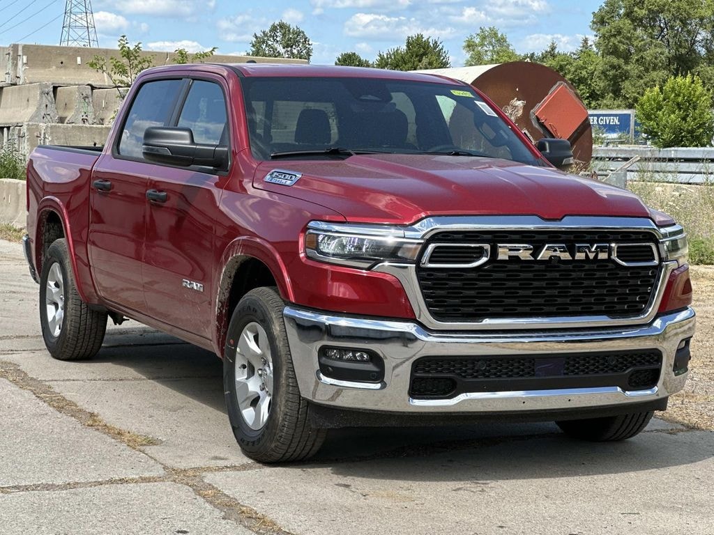 New 2026 Ram 1500 Big Horn/Lone Star Pickup