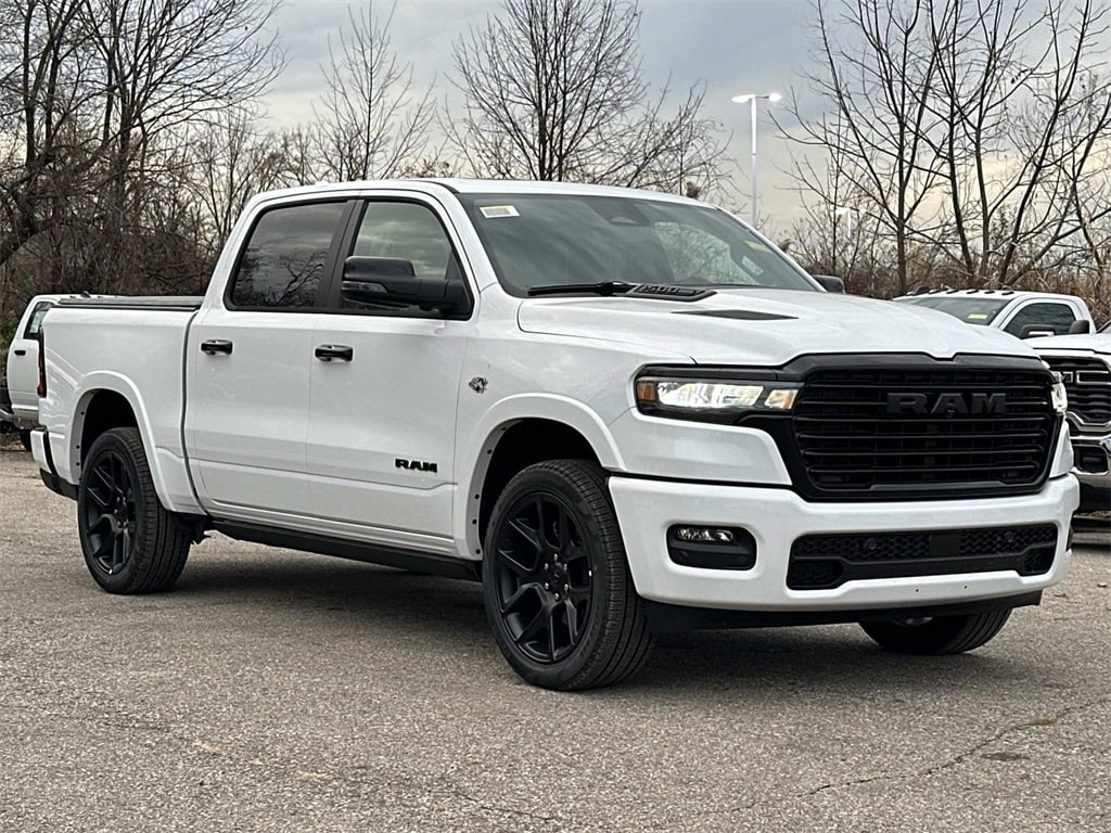 2026 RAM Ram 1500 Pickup Laramie's photo