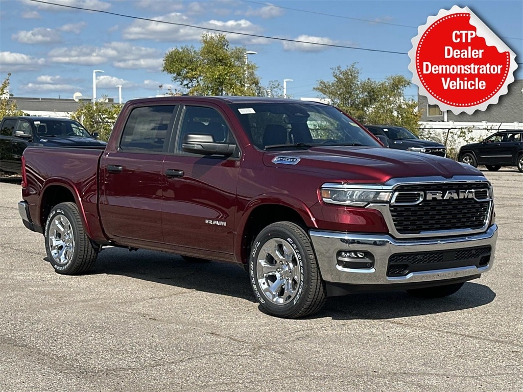New 2025 Ram 1500 Big Horn/Lone Star Pickup