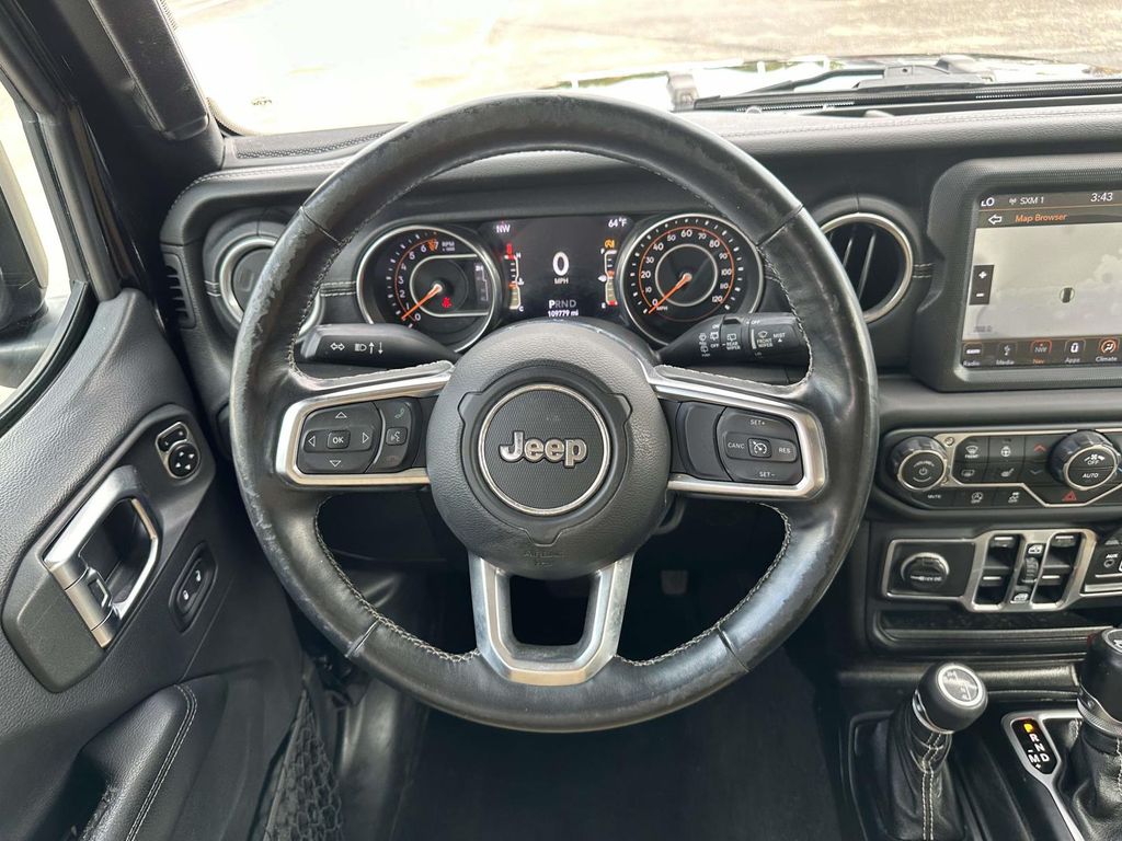 2018 Jeep All-New Wrangler Unlimited Sahara - Photo 16
