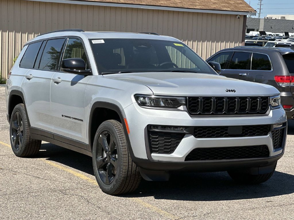 2026 Jeep Grand Cherokee L