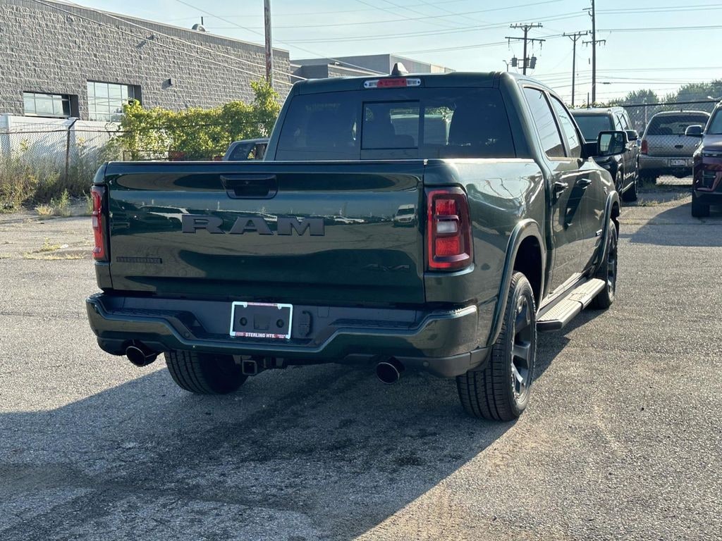 New 2027 Ram 1500 Big Horn/Lone Star Pickup