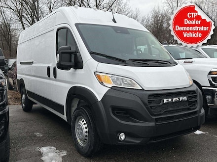 Demo 2026 Ram ProMaster 2500 High Roof Cargo Van for sale in Sterling Heights MI