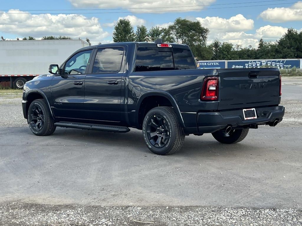 New 2027 Ram 1500 Big Horn/Lone Star Pickup