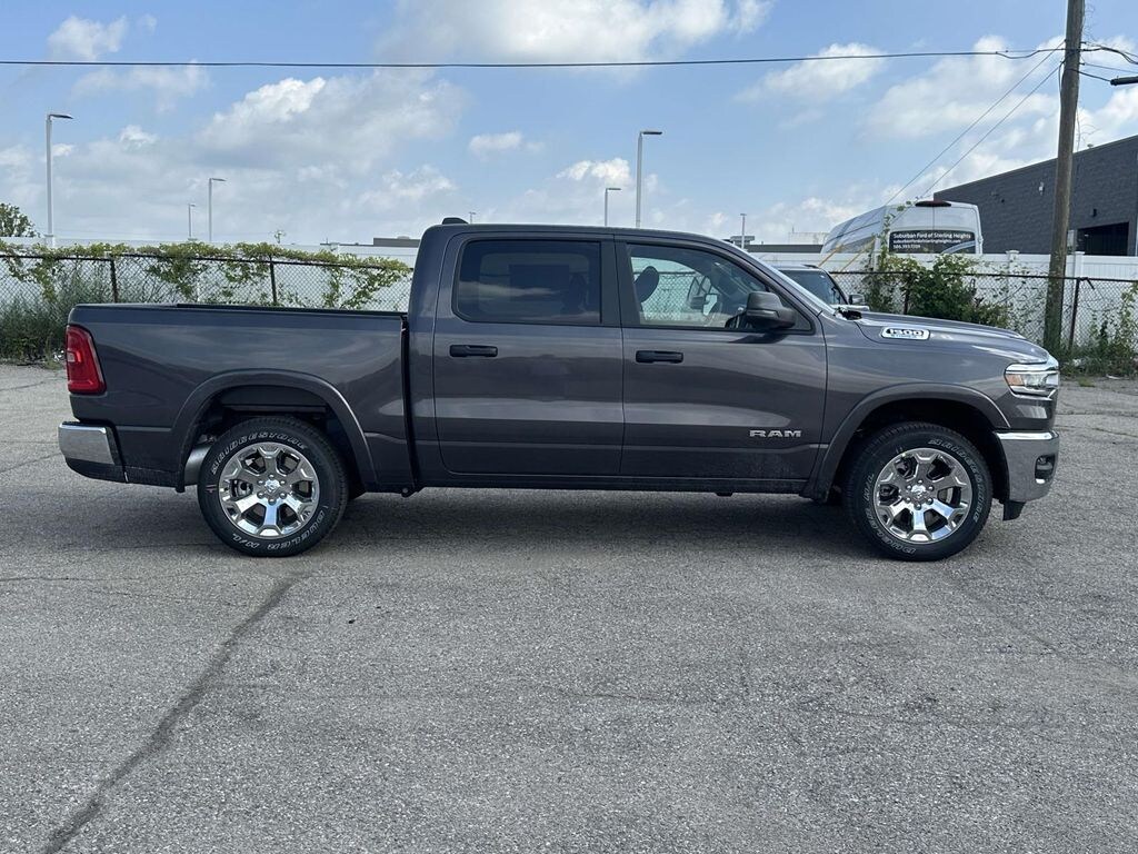 New 2026 Ram 1500 Big Horn/Lone Star Pickup