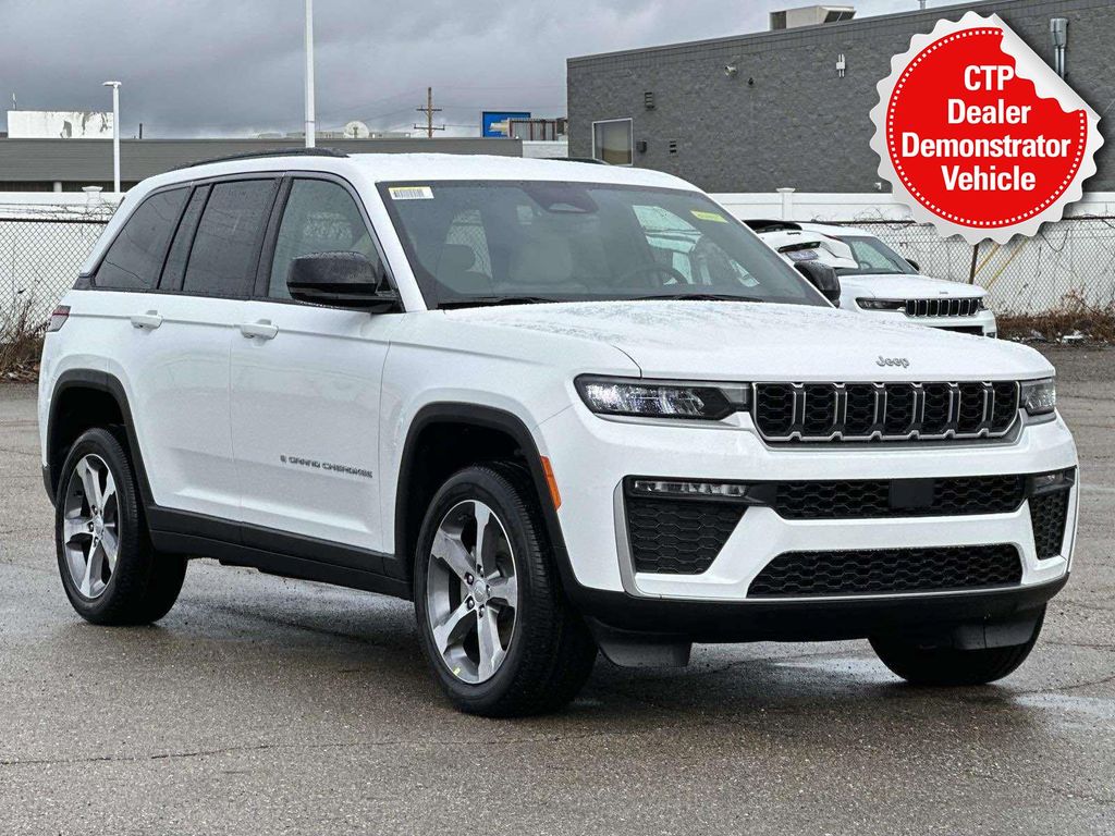 2026 Jeep Grand Cherokee Sport Utility 