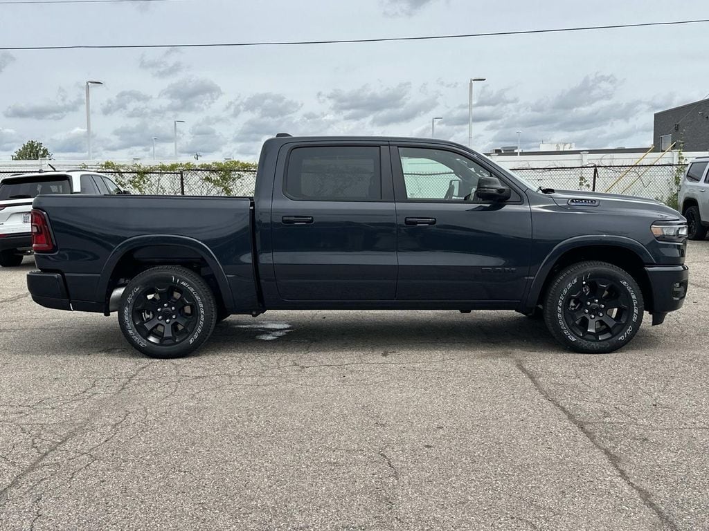 New 2026 Ram 1500 Big Horn/Lone Star Pickup
