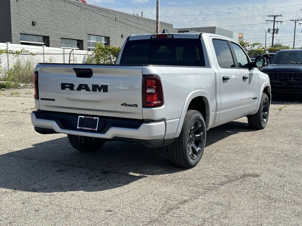 New 2027 Ram 1500 Big Horn/Lone Star Pickup