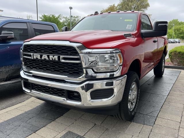 2024 Ram 2500 Tradesman photo 2