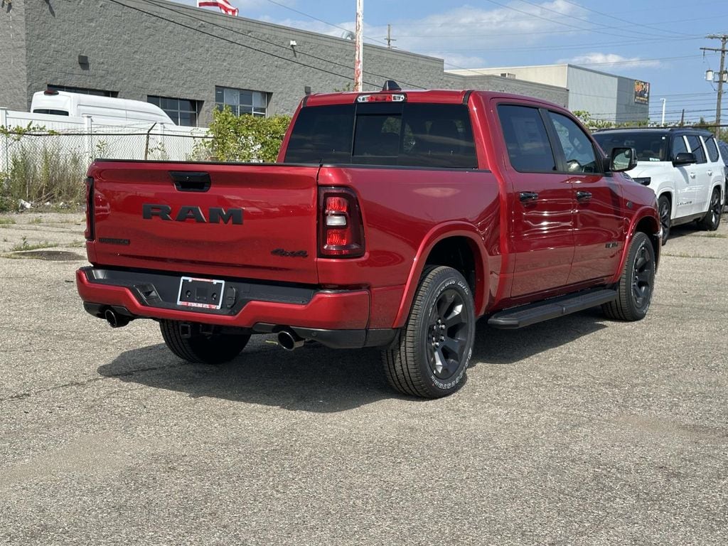 New 2027 Ram 1500 Big Horn/Lone Star Pickup