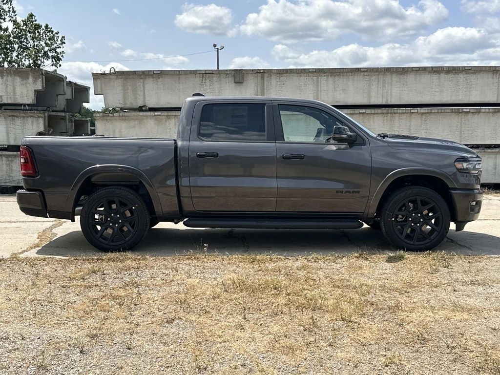 New 2026 Ram 1500 Laramie Pickup