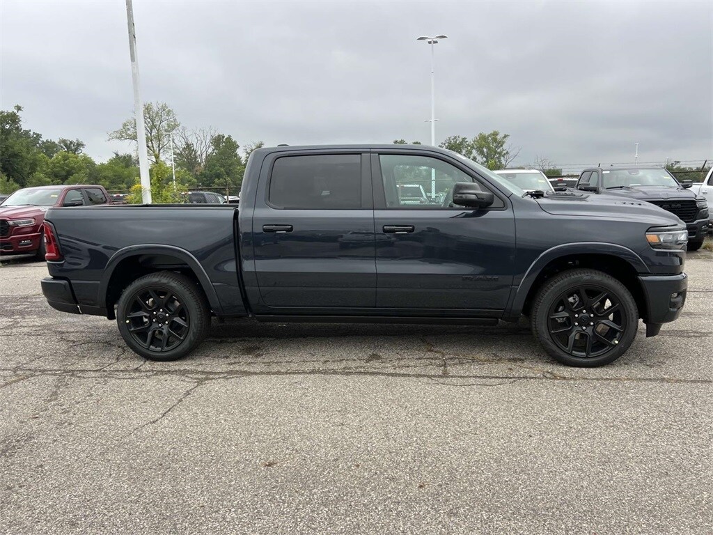 2026 Ram 1500 Laramie photo 2