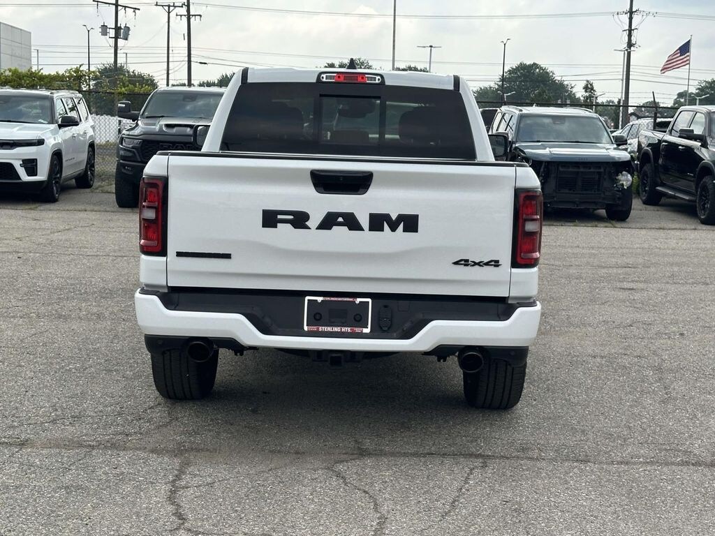 New 2026 Ram 1500 Big Horn/Lone Star Pickup