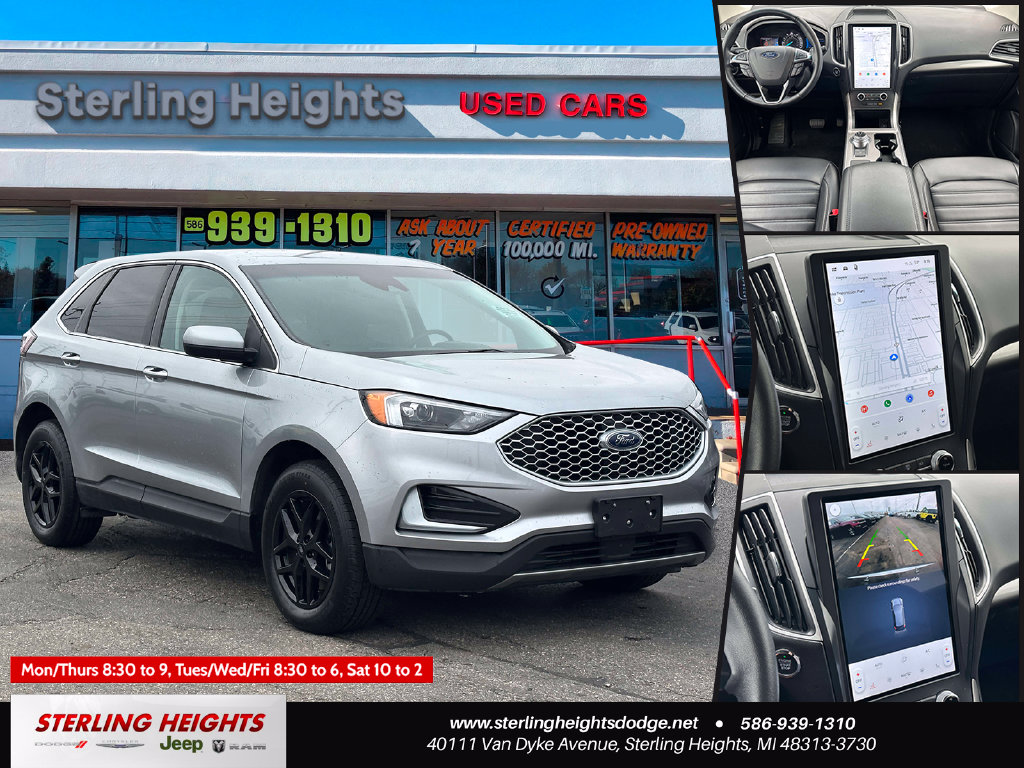 2024 Ford Edge