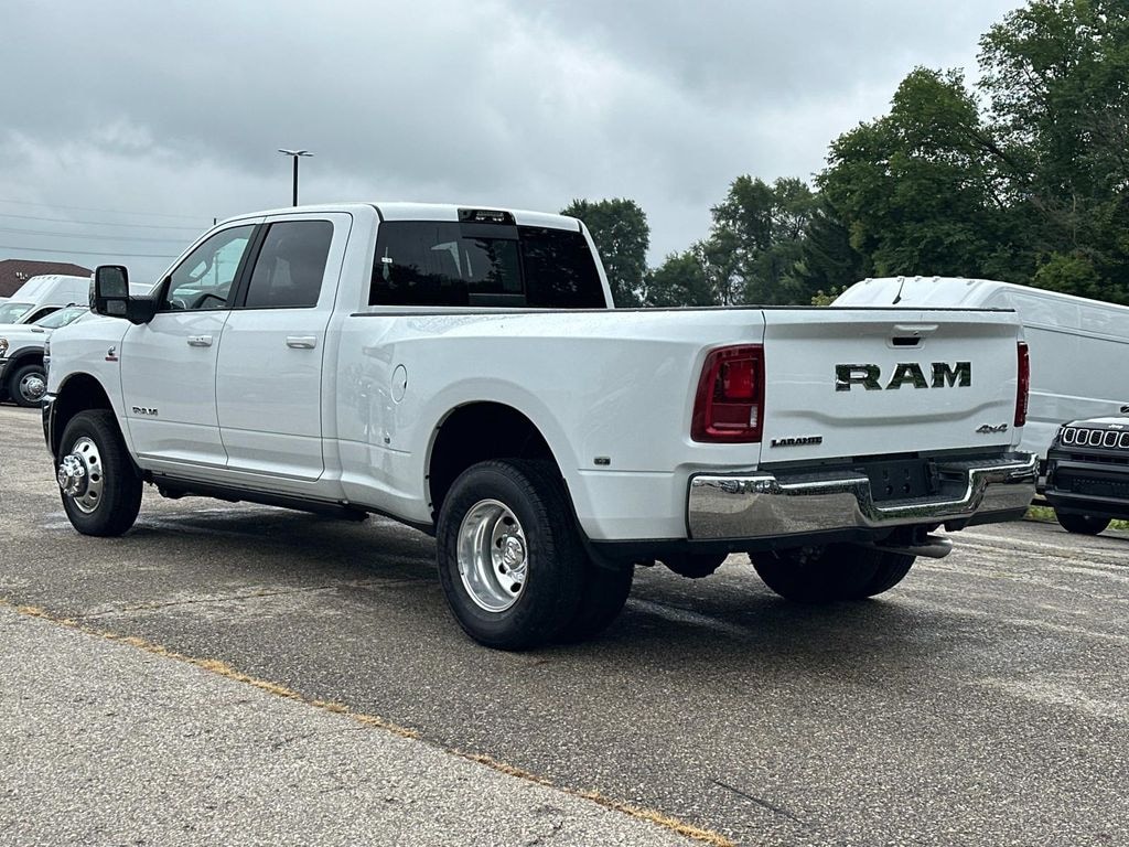 New 2026 Ram 3500 Laramie Pickup