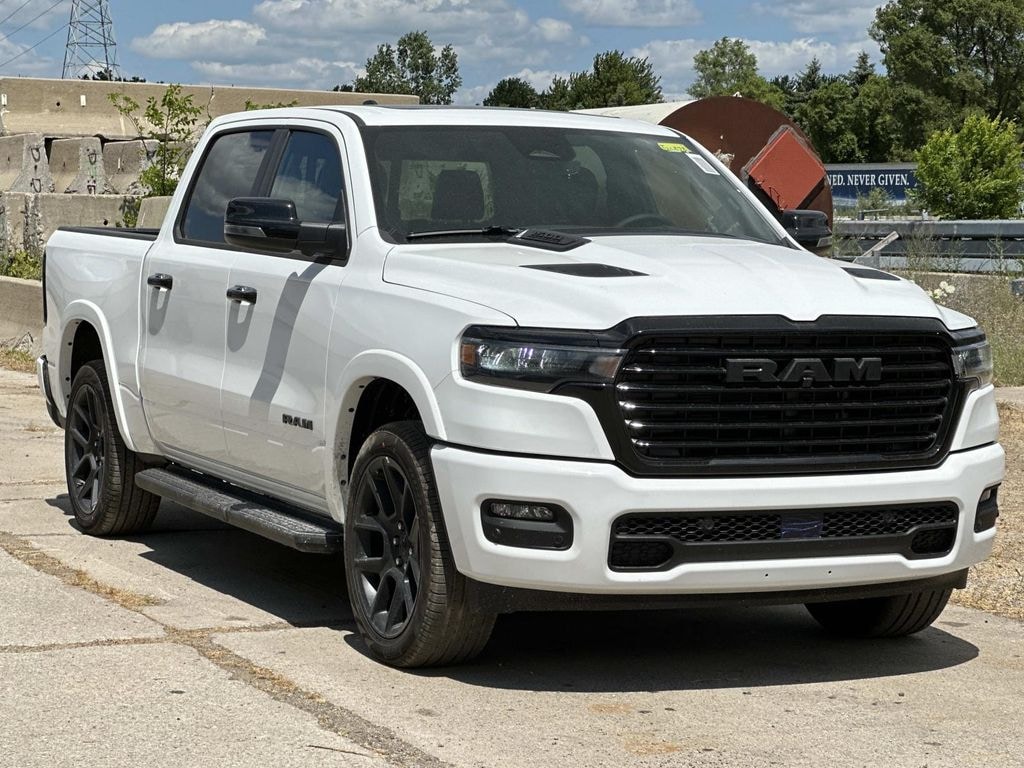New 2026 Ram 1500 Laramie Pickup
