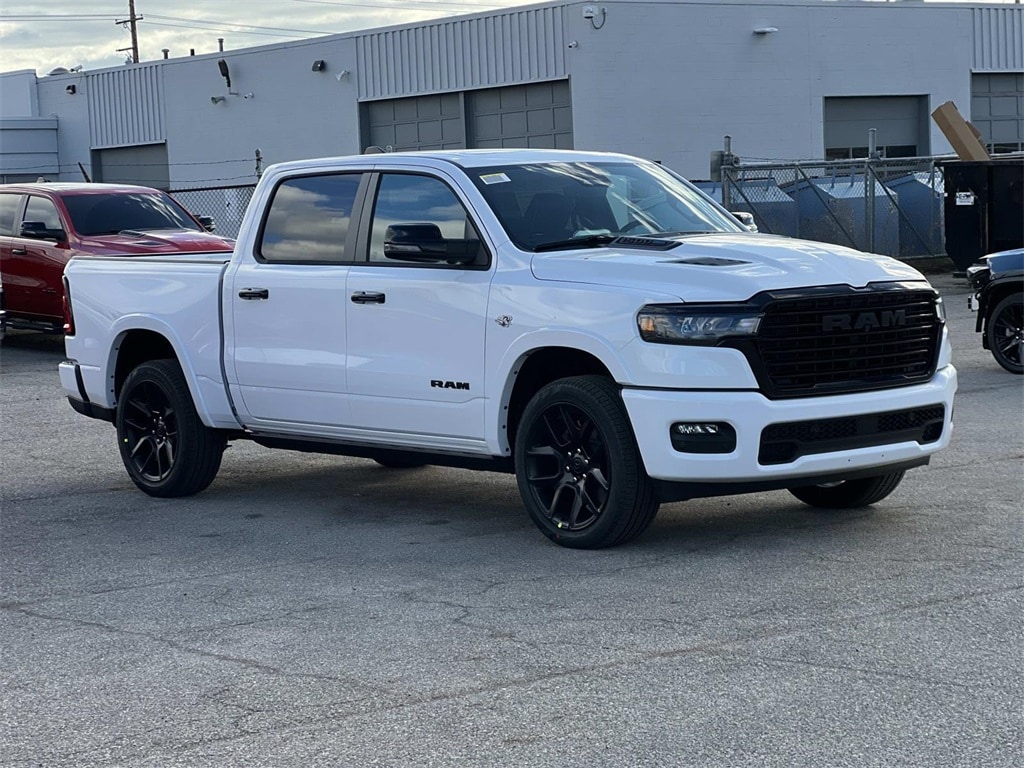 2026 RAM Ram 1500 Pickup Laramie's photo