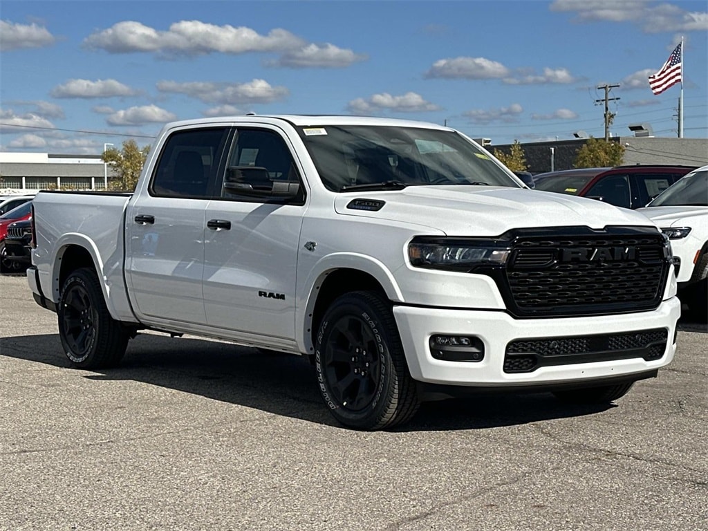 2026 RAM Ram 1500 Pickup Big Horn/Lone Star's photo