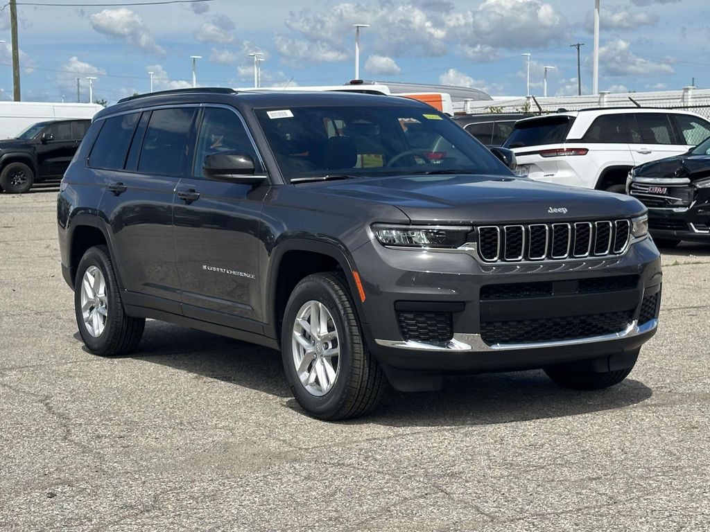 2026 Jeep Grand Cherokee L