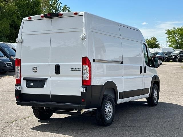 2025 Ram ProMaster 1500 Base photo 2