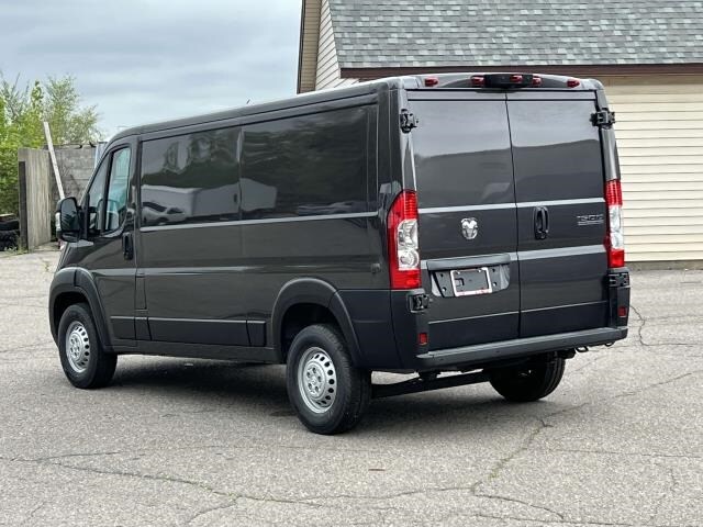 2025 Ram ProMaster 1500 photo 4