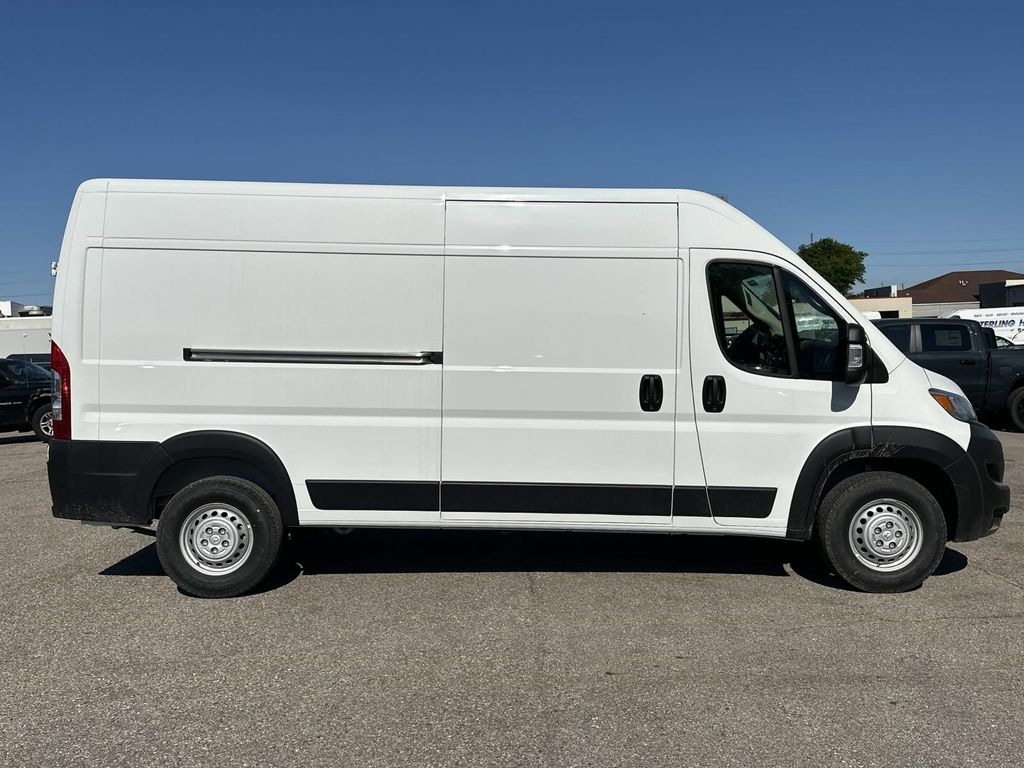 New 2026 Ram ProMaster 2500 High Roof Cargo Van