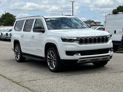 2025 Jeep Wagoneer L Series II Sport Utility