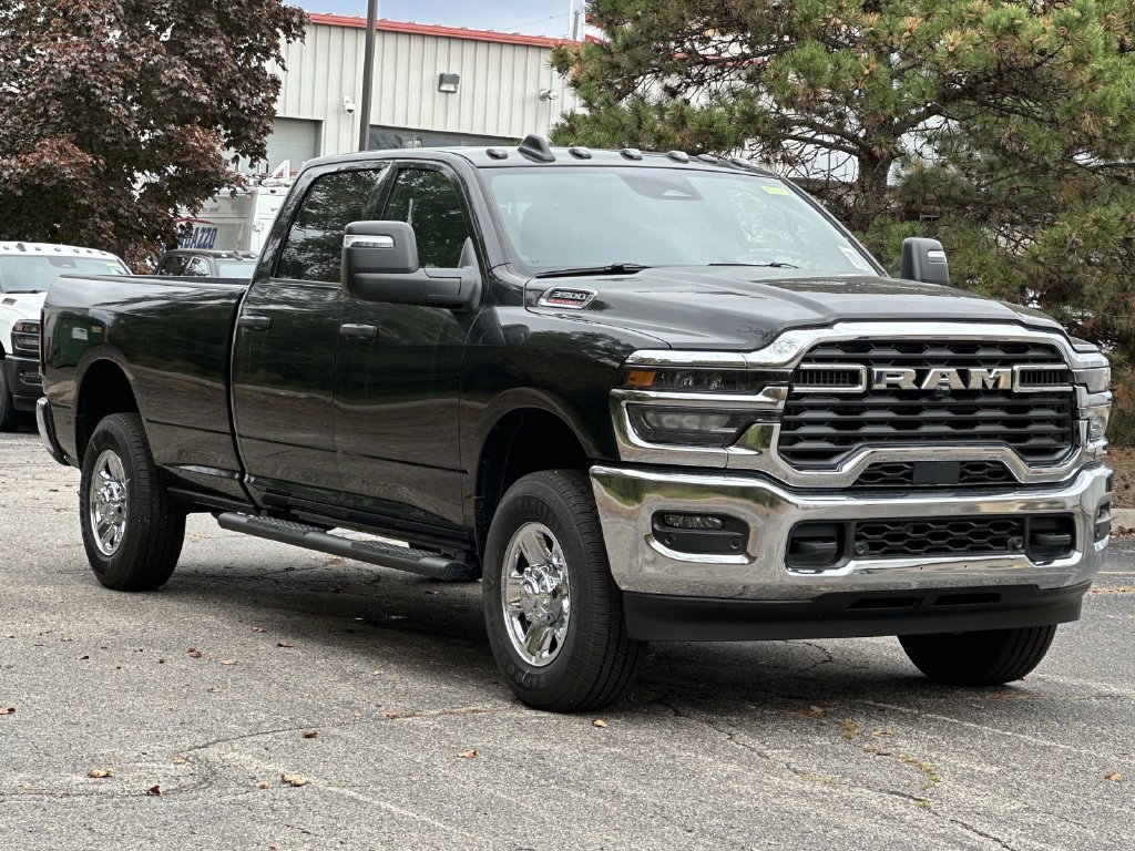 2026 RAM 3500 Pickup Tradesman