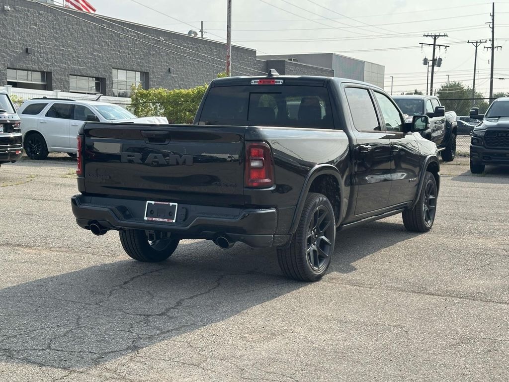 New 2026 Ram 1500 Laramie Pickup