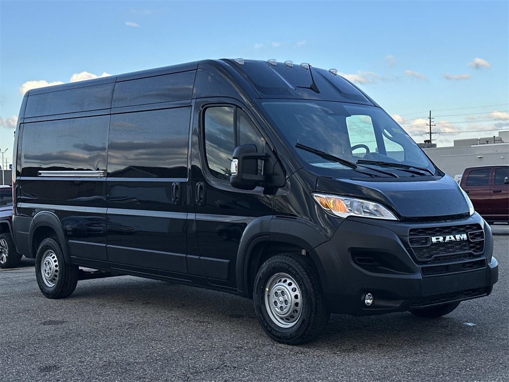2026 Ram ProMaster 2500 Cargo Van 