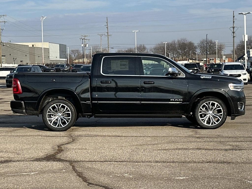 New 2026 Ram 1500 Tungsten Pickup