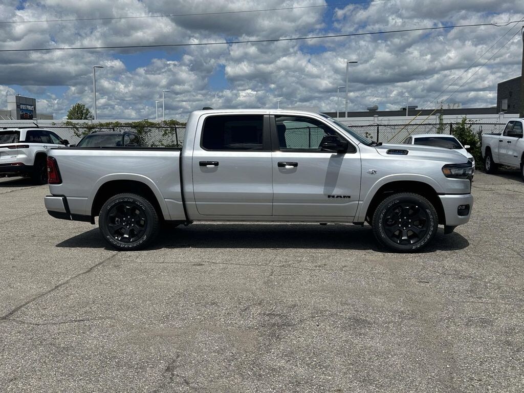 New 2027 Ram 1500 Laramie Pickup
