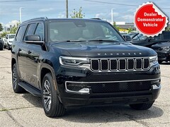 2025 Jeep Wagoneer L Base Sport Utility