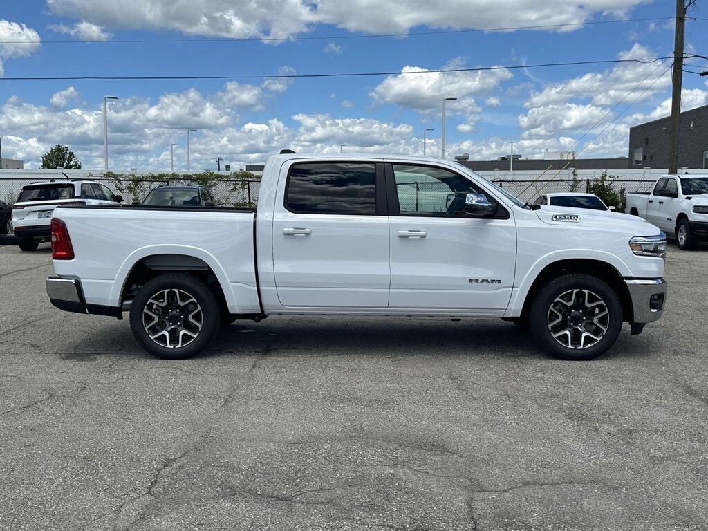 New 2026 Ram 1500 Laramie Pickup