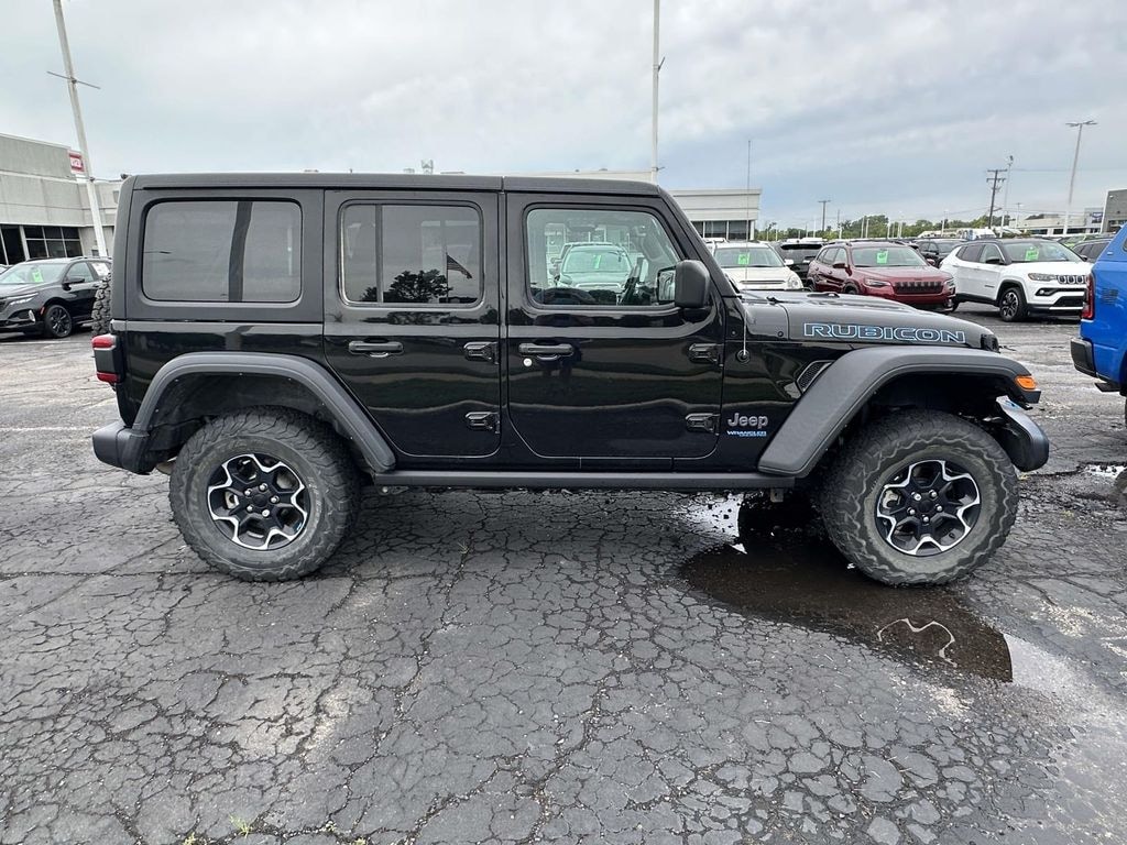 Used 2022 Jeep Wrangler